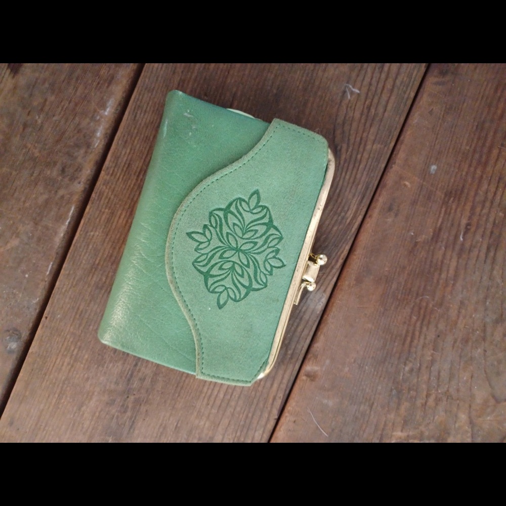Princess Gardner vintage wallet